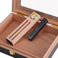 Humidor Presidente 8002 Black