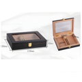 Humidor Presidente 8002 Black