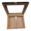 Humidor Presidente 8002 Black