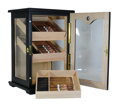 Humidor Ambassador 8030 Black
