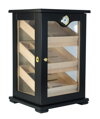 Humidor Ambassador 8030 Black