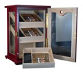 Humidor Ambassador 8030 Bubinga