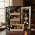 Humidor Ambassador 8030 Black