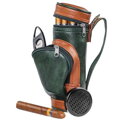 Humidor na cigary Golf Bag
