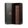 Kožený humidor na cigary Brown