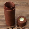 Kožený humidor na cigary Brown