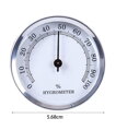 Vlhkomer Hygrometer H5608