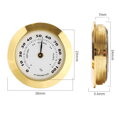 Vlhkomer Hygrometer H4825