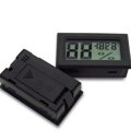 Digitálny vlhkomer a teplomer H9310 čierny