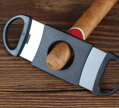 Orezavač cigar Guillotine Black 02