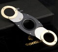 Miranda Orezavač cigar Ring Guillotine Black