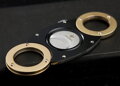 Miranda Orezavač cigar Ring Guillotine Black