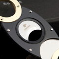 Miranda Orezavač cigar Ring Guillotine Black