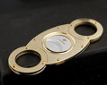 Orezavač cigar Ring Guillotine Gold