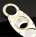 Orezavač cigar Ring Guillotine Gold