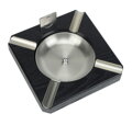 Popolník na cigary Guillotine Cutter Black