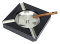 Popolník na cigary Guillotine Cutter Black