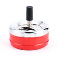 Popolník stláčací Red PM26