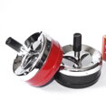 Popolník stláčací Red PM26