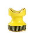 Stojan na cigaru Ceramic Yellow