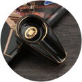 Popolník na cigaru Ceramic Black