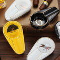 Popolník na cigaru Ceramic Black