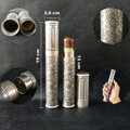 Puzdro na cigaru PD19 Gray
