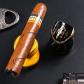 Stojan na cigaru Ceramic Yellow