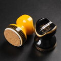 Stojan na cigaru Ceramic Yellow