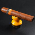 Stojan na cigaru Ceramic Yellow