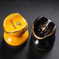 Stojan na cigaru Ceramic Yellow