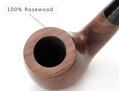 Fajka Long smoke Muxiang® 201BH