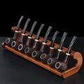 Stojan na fajky Muxiang® 138 Brown