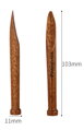 Dusitko na fajky Wooden Pedestrian