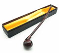 Fajka Long Smoke Dark Brown