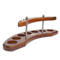 Stojan na fajky Muxiang® 137 Brown
