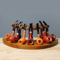 Stojan na fajky Muxiang® 807 Ebony