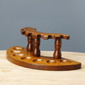 Stojan na fajky Muxiang® 807 Brown