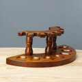 Stojan na fajky Muxiang® 807 Brown