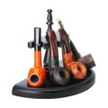 Stojan na fajky Muxiang® Brown 5