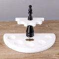 Stojan na fajky Muxiang® Black-White 5