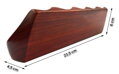 Stojan na fajky Rosewood RW1205