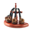 Stojan na fajky Muxiang® Rosewood 5