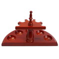 Stojan na fajky Muxiang® Rosewood 5