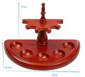 Stojan na fajky Muxiang® Rosewood 5