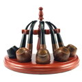 Stojan na fajky Muxiang® Rosewood 5