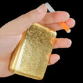 Púzdro na 16 cigariet Gold