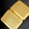 Púzdro na 16 cigariet Gold