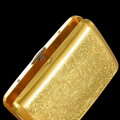Púzdro na 16 cigariet Gold