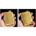 Púzdro na 16 cigariet Gold